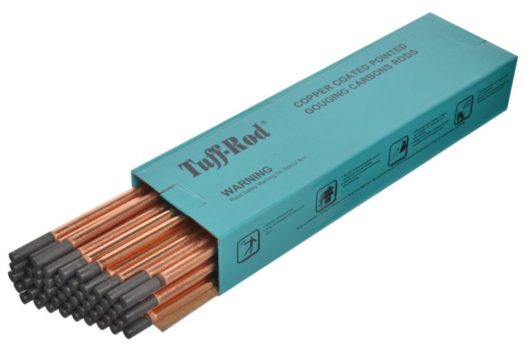 Carbon Gouging Rods Tuff